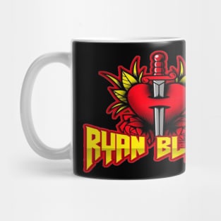 Ryan Blade Logo 1 Mug